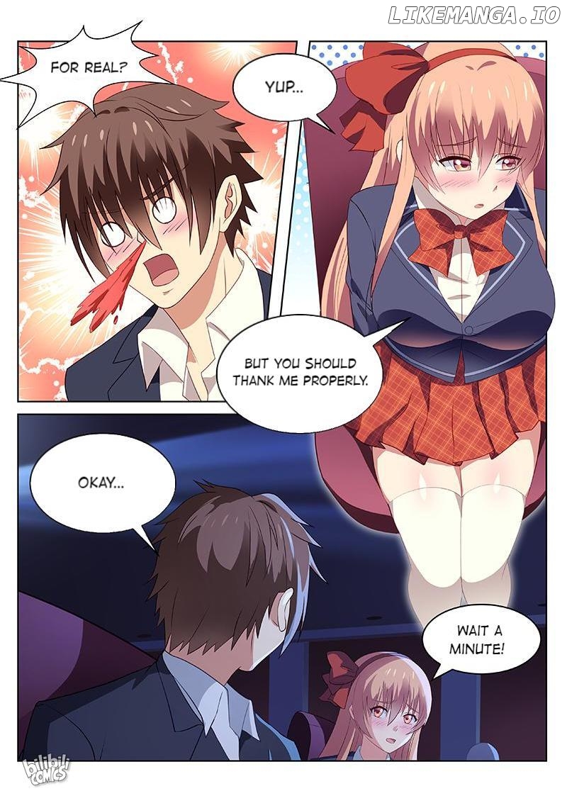 Our Pure and Ambiguous Romance Chapter 43 - page 4
