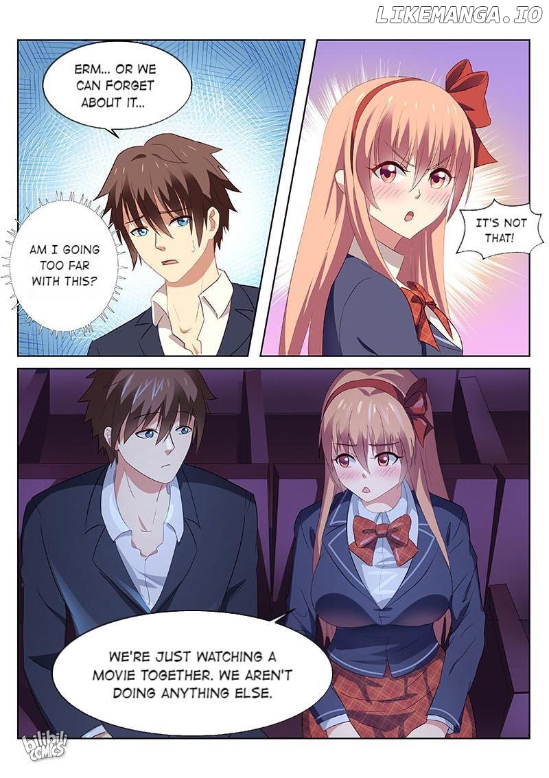 Our Pure and Ambiguous Romance Chapter 43 - page 5