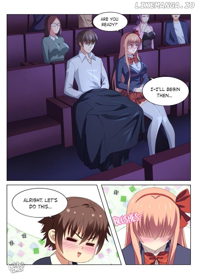 Our Pure and Ambiguous Romance Chapter 43 - page 6