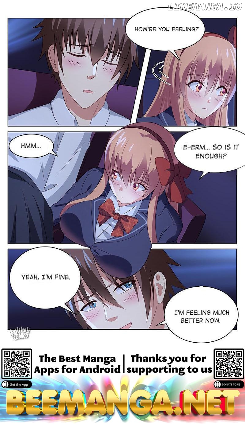 Our Pure and Ambiguous Romance Chapter 43 - page 8