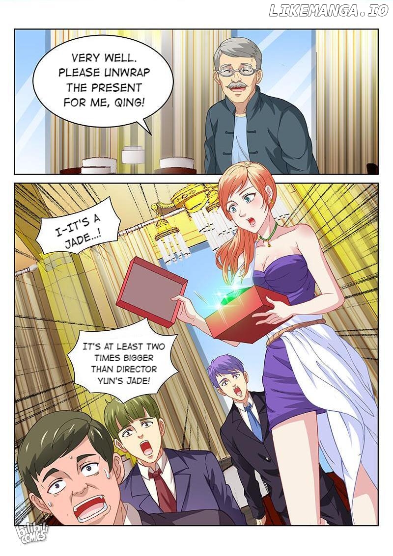 Our Pure and Ambiguous Romance Chapter 94 - page 2