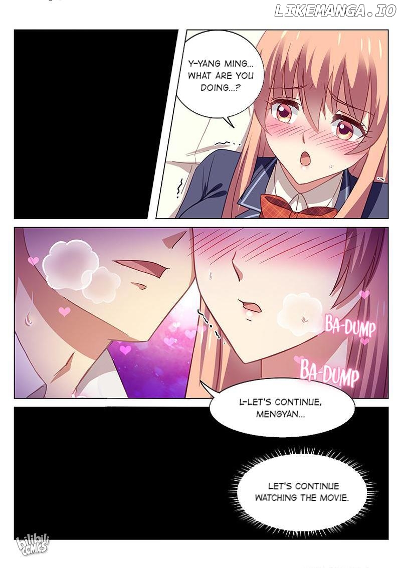 Our Pure and Ambiguous Romance Chapter 44 - page 2