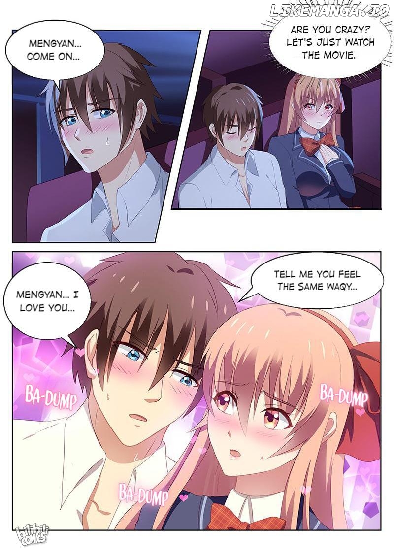 Our Pure and Ambiguous Romance Chapter 44 - page 3