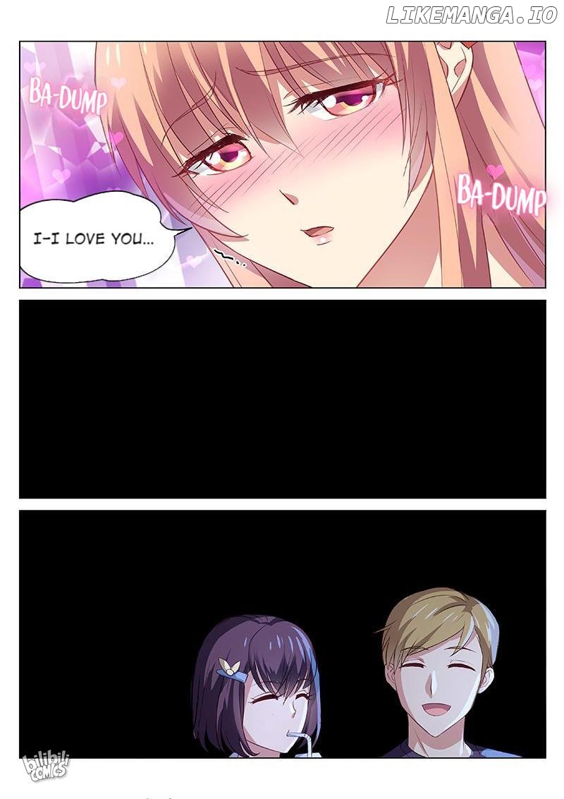 Our Pure and Ambiguous Romance Chapter 44 - page 4