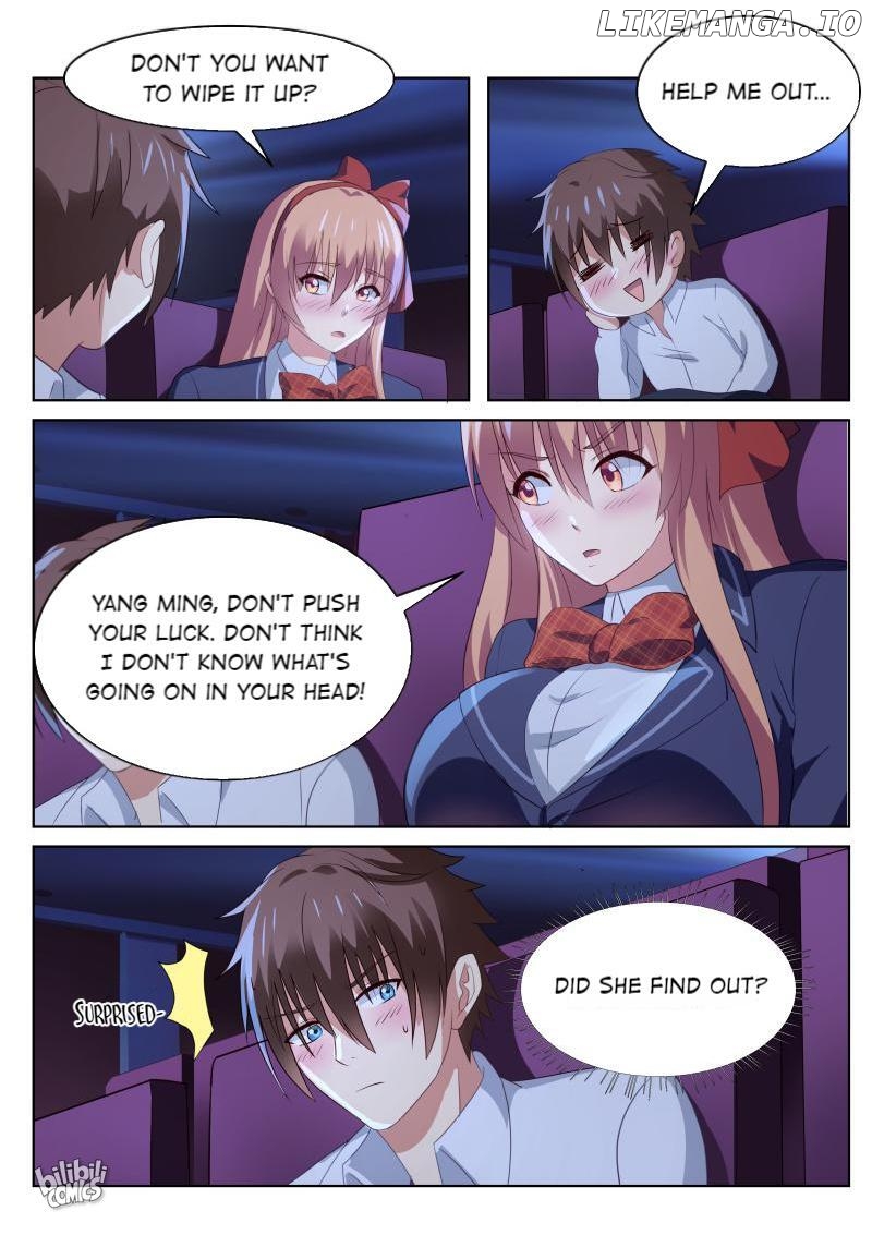 Our Pure and Ambiguous Romance Chapter 44 - page 6
