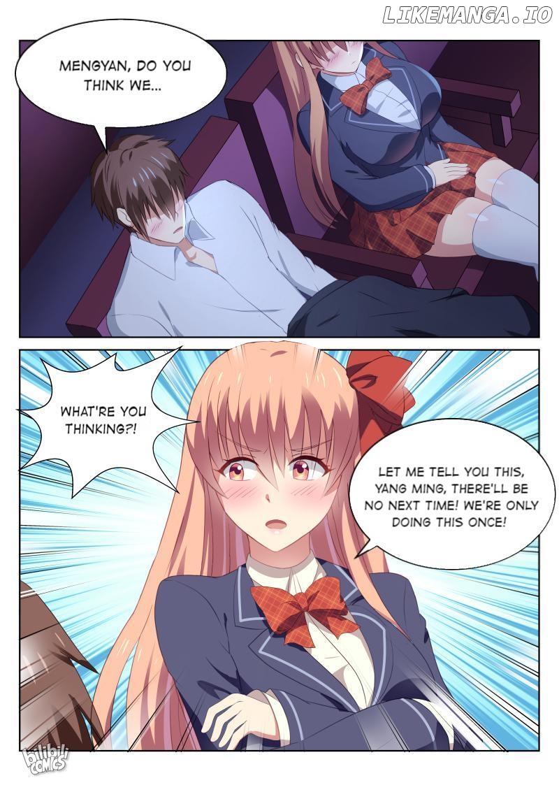 Our Pure and Ambiguous Romance Chapter 44 - page 7