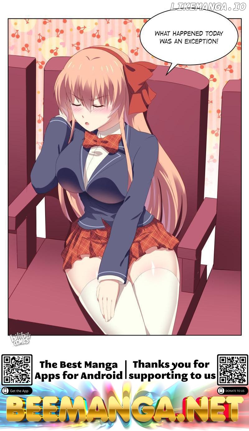 Our Pure and Ambiguous Romance Chapter 44 - page 8
