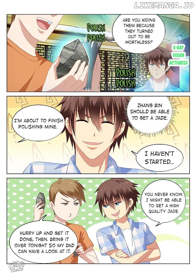Our Pure and Ambiguous Romance Chapter 59 - page 4