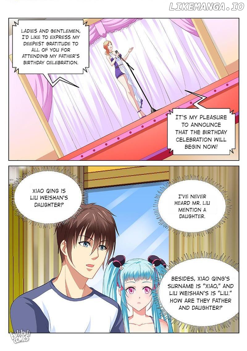 Our Pure and Ambiguous Romance Chapter 93 - page 2