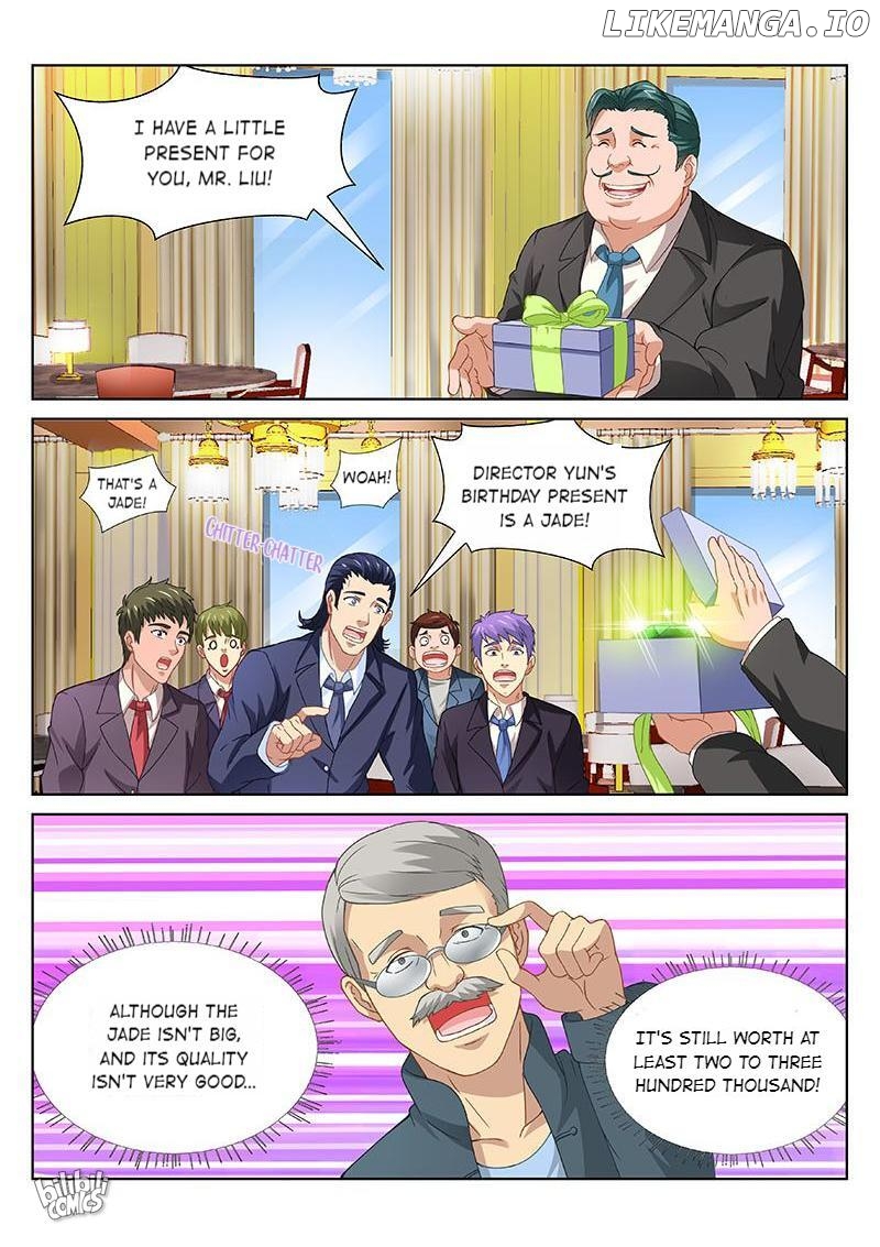 Our Pure and Ambiguous Romance Chapter 93 - page 3