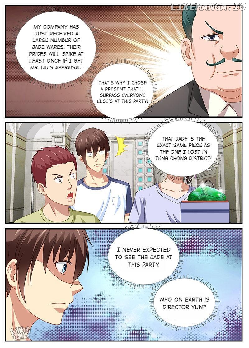 Our Pure and Ambiguous Romance Chapter 93 - page 4