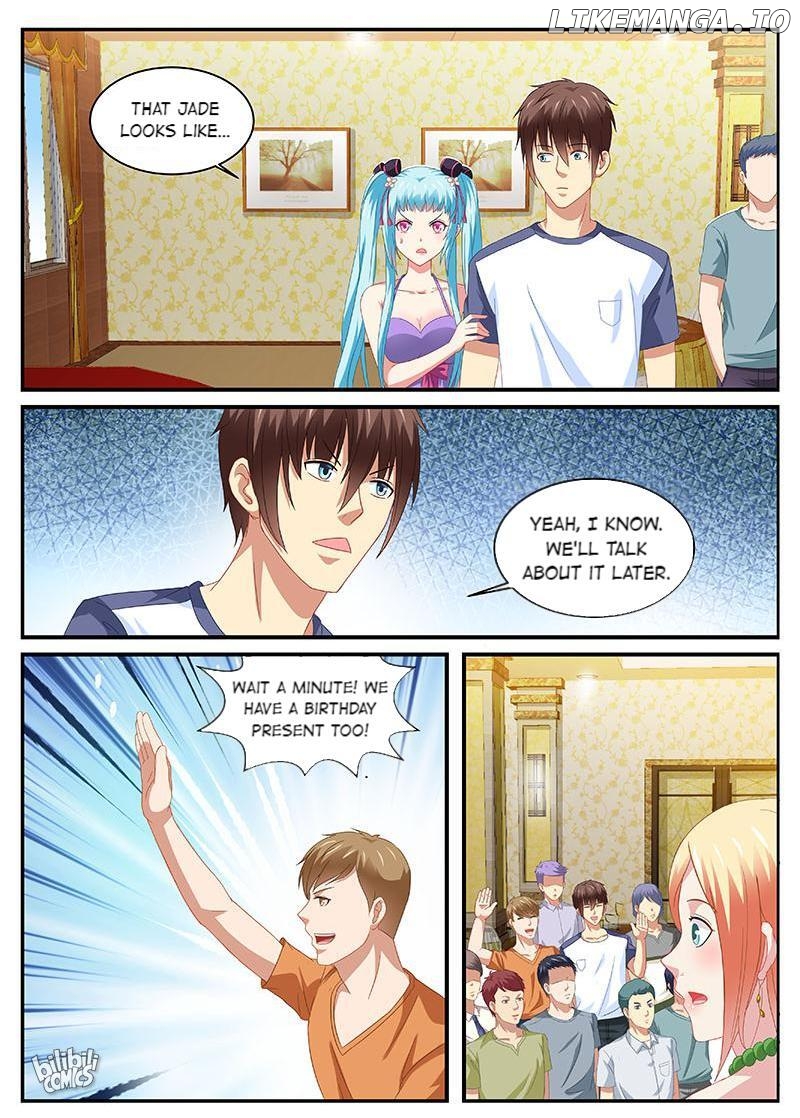 Our Pure and Ambiguous Romance Chapter 93 - page 5