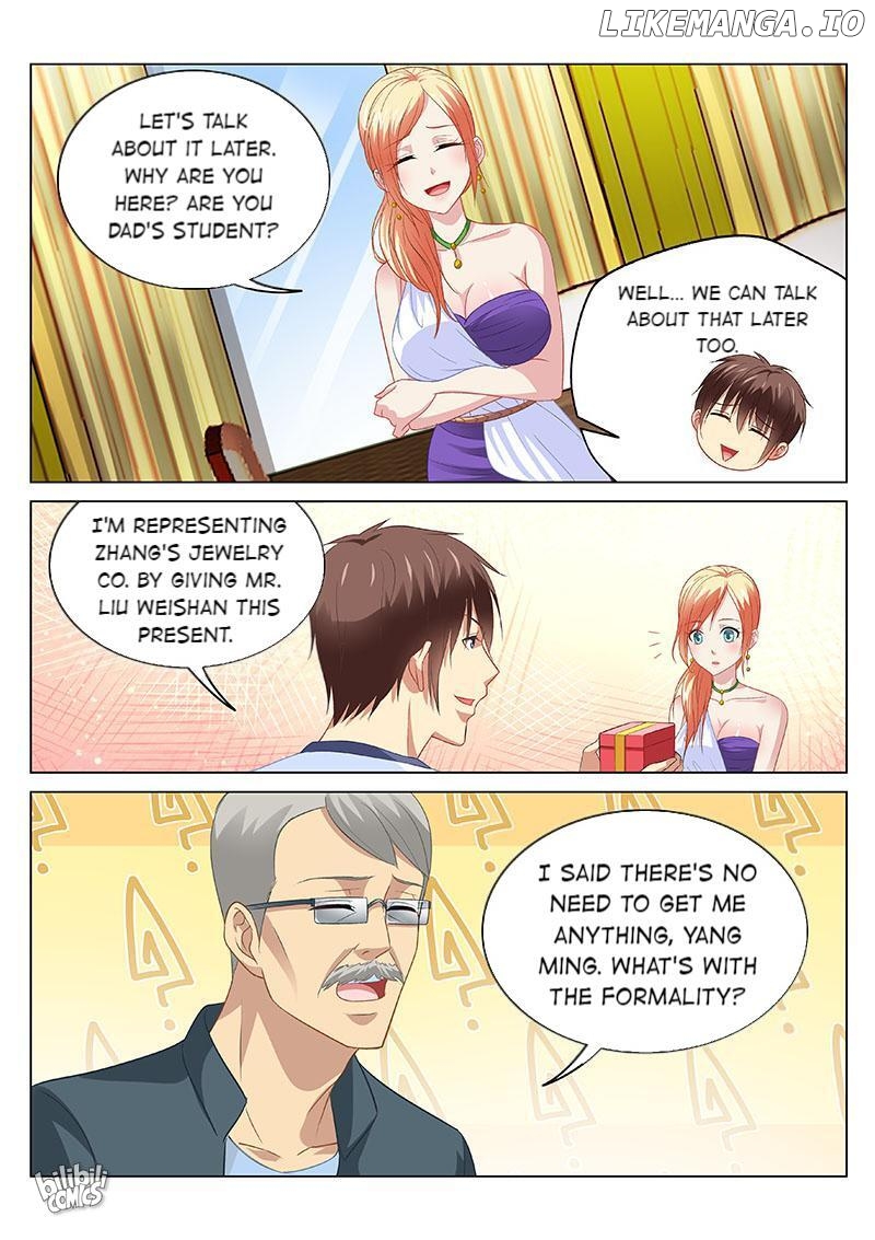 Our Pure and Ambiguous Romance Chapter 93 - page 7