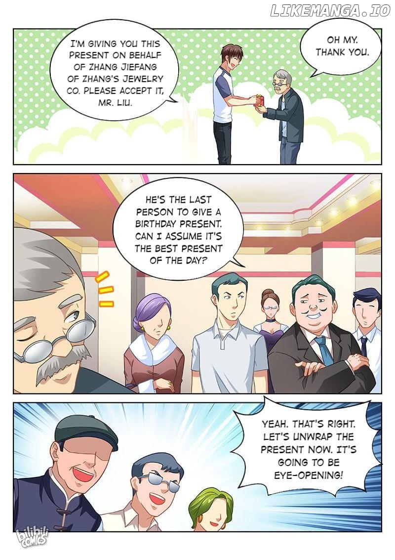 Our Pure and Ambiguous Romance Chapter 93 - page 8