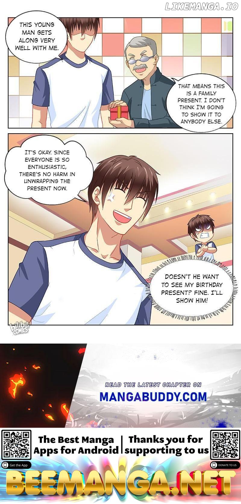 Our Pure and Ambiguous Romance Chapter 93 - page 9