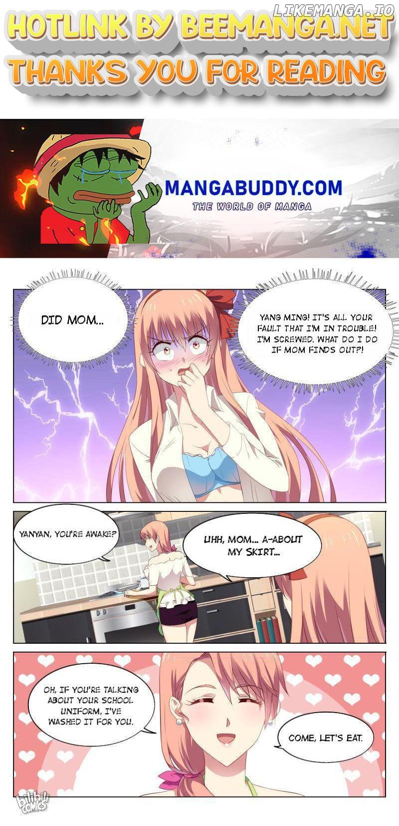 Our Pure and Ambiguous Romance Chapter 46 - page 1