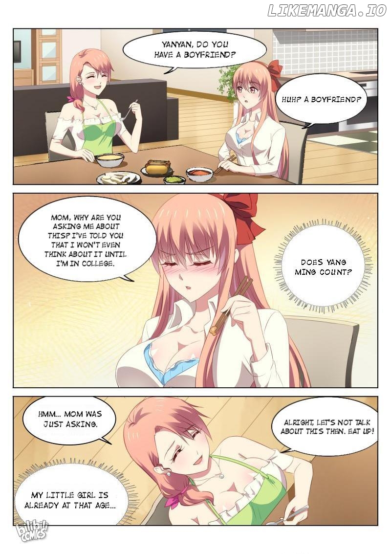 Our Pure and Ambiguous Romance Chapter 46 - page 2
