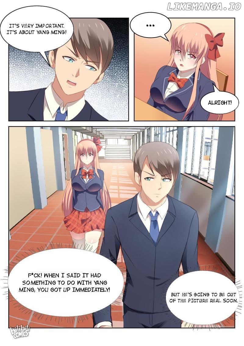Our Pure and Ambiguous Romance Chapter 46 - page 4