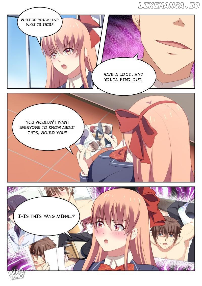 Our Pure and Ambiguous Romance Chapter 46 - page 6