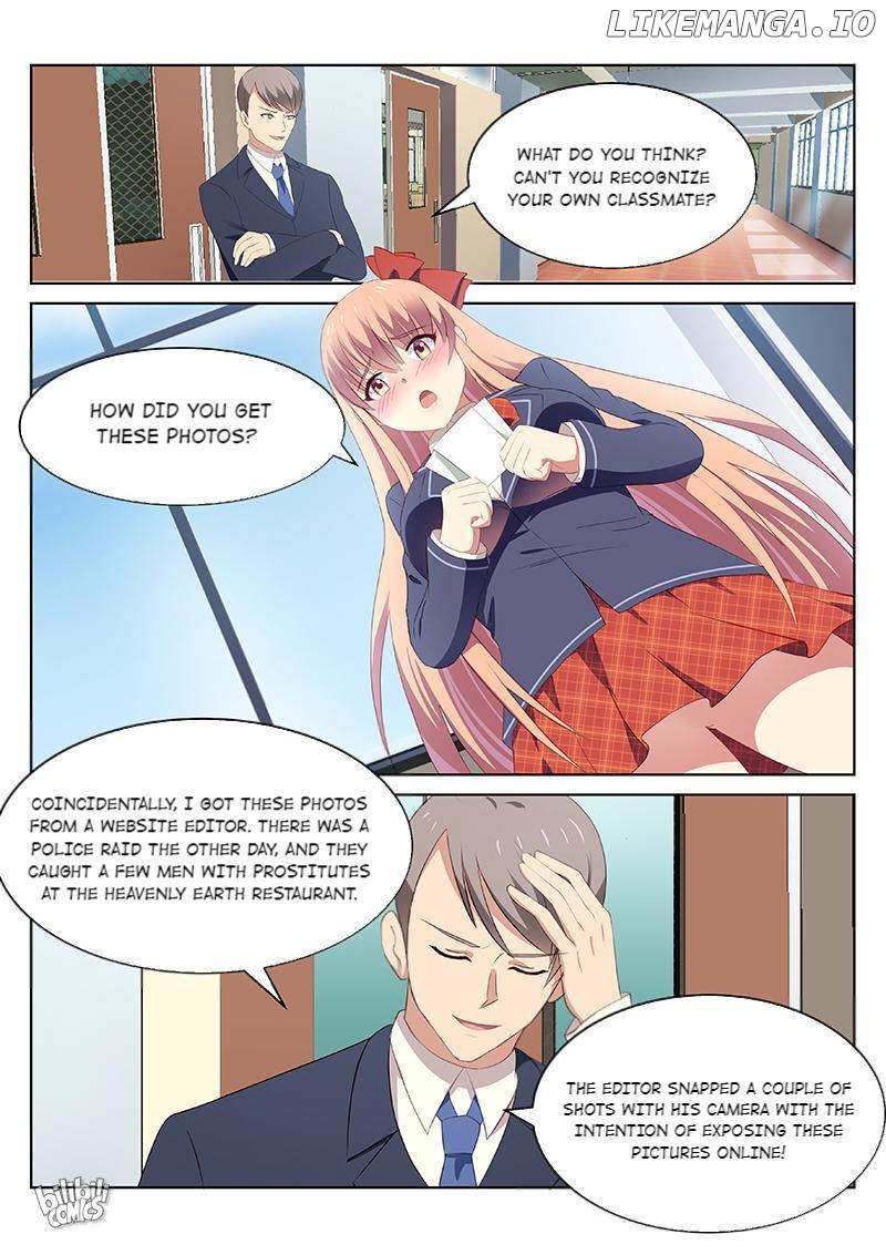 Our Pure and Ambiguous Romance Chapter 46 - page 7
