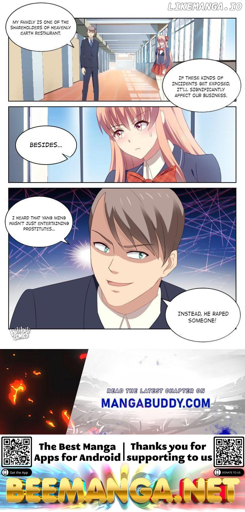 Our Pure and Ambiguous Romance Chapter 46 - page 8