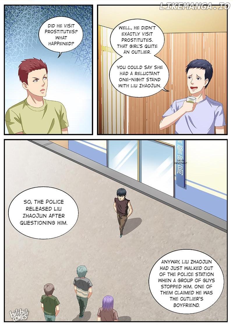 Our Pure and Ambiguous Romance Chapter 92 - page 2