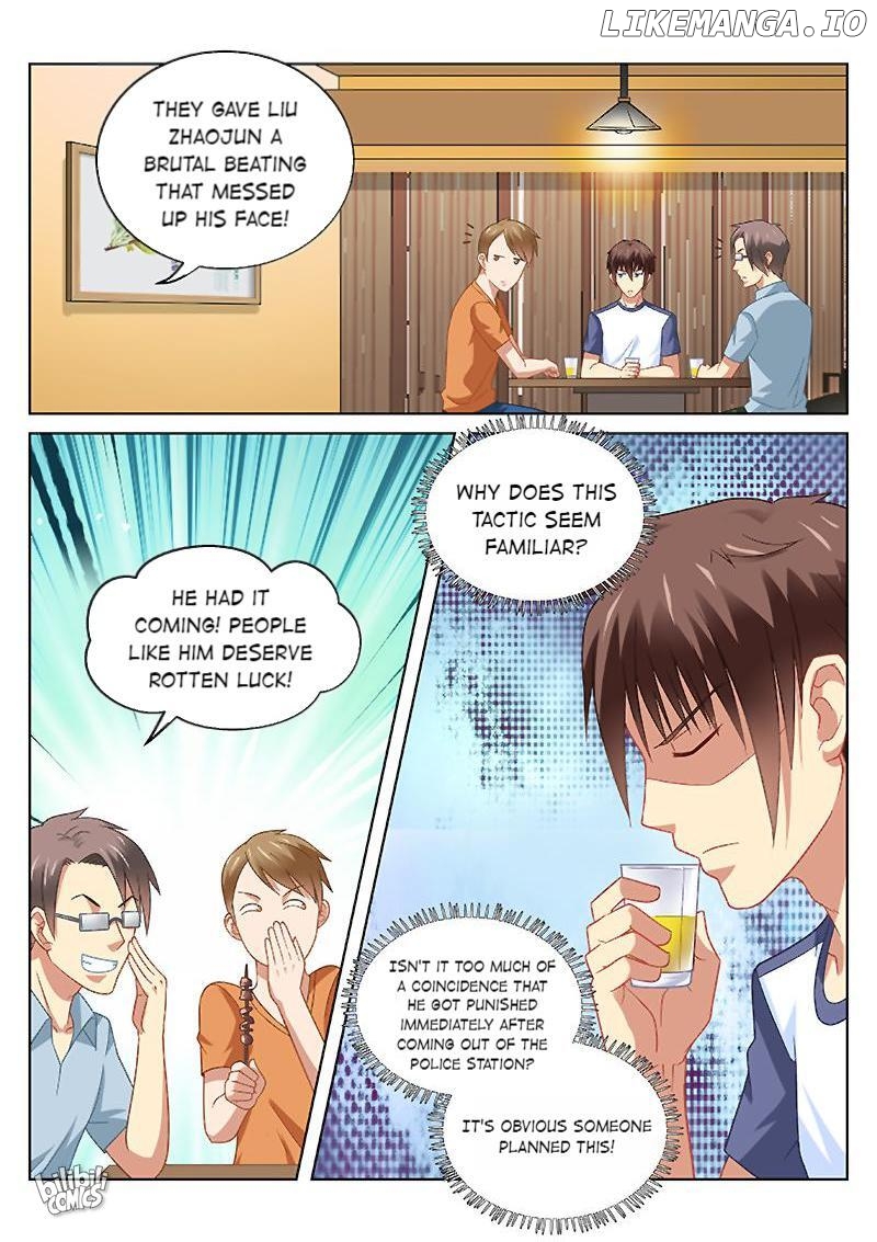 Our Pure and Ambiguous Romance Chapter 92 - page 3
