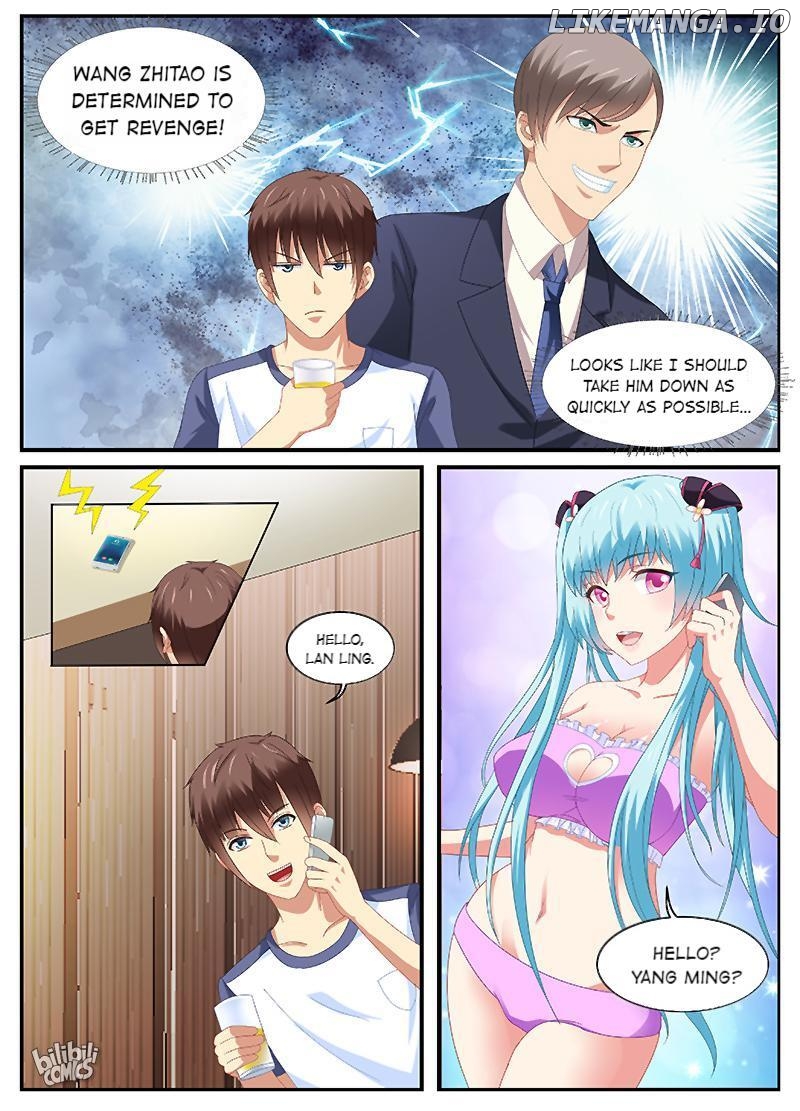 Our Pure and Ambiguous Romance Chapter 92 - page 4