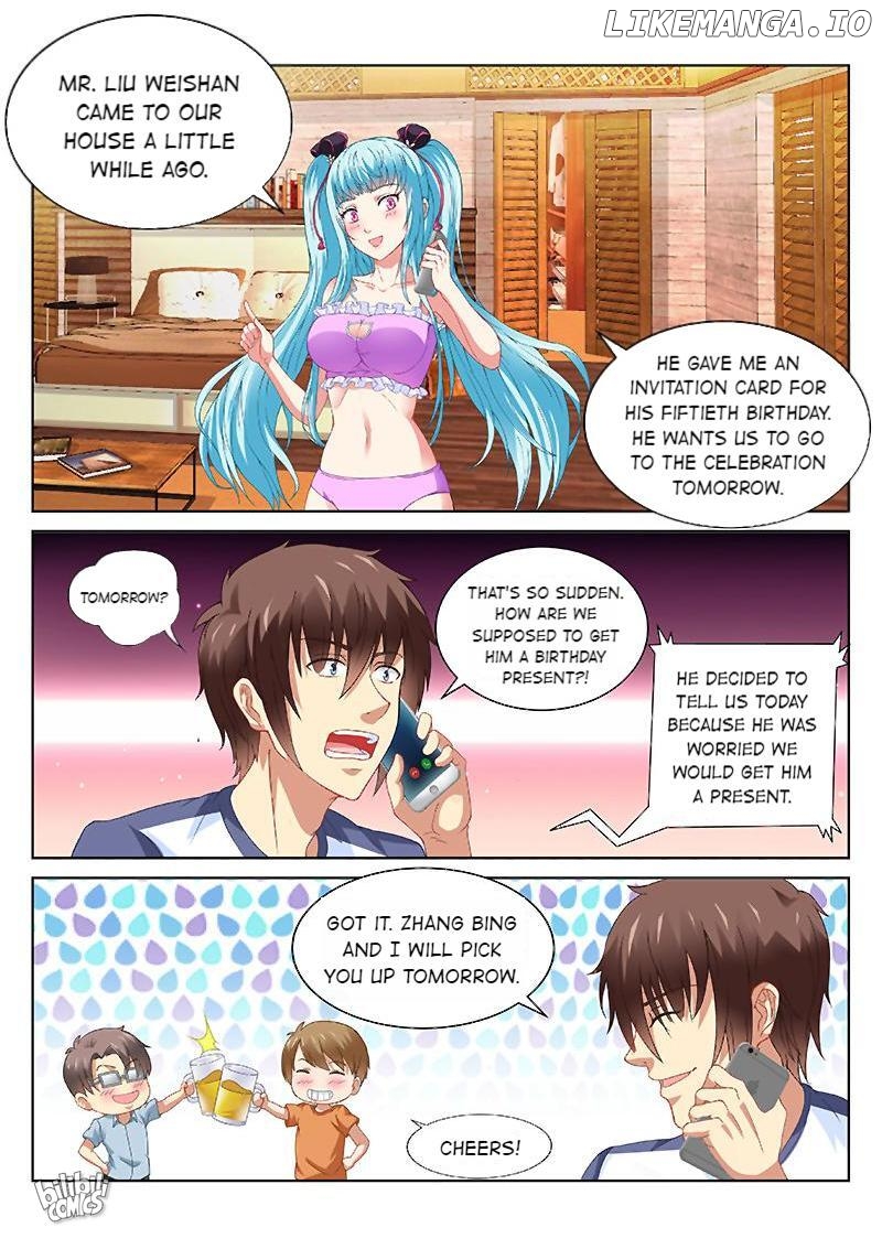 Our Pure and Ambiguous Romance Chapter 92 - page 5