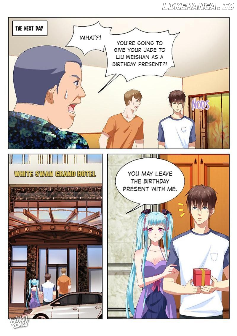 Our Pure and Ambiguous Romance Chapter 92 - page 6