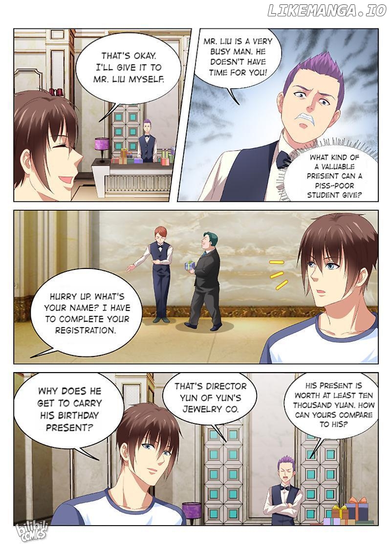 Our Pure and Ambiguous Romance Chapter 92 - page 7