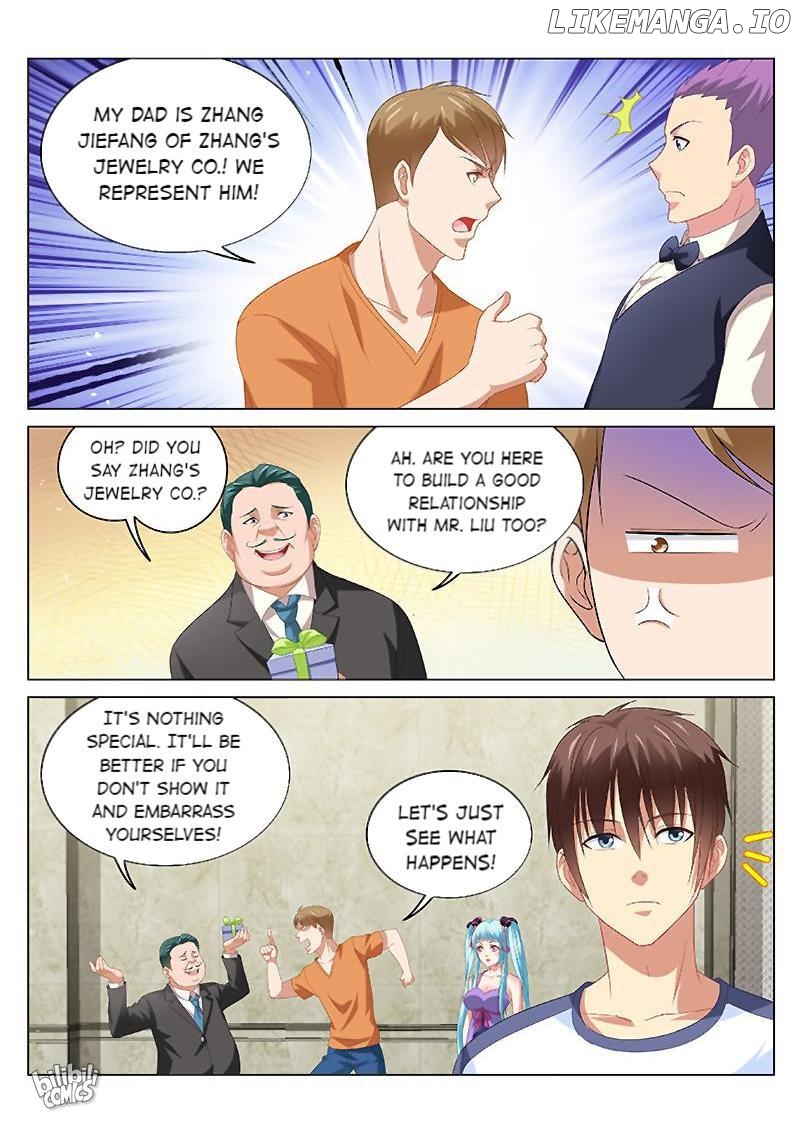 Our Pure and Ambiguous Romance Chapter 92 - page 8