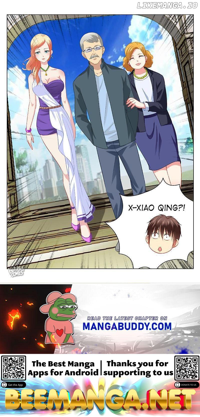Our Pure and Ambiguous Romance Chapter 92 - page 9