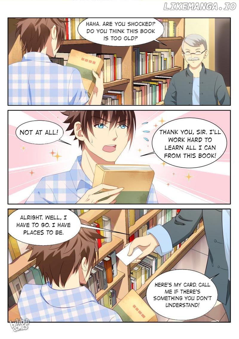 Our Pure and Ambiguous Romance Chapter 58 - page 2