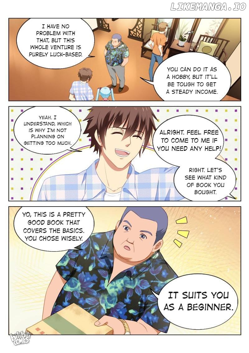 Our Pure and Ambiguous Romance Chapter 58 - page 8