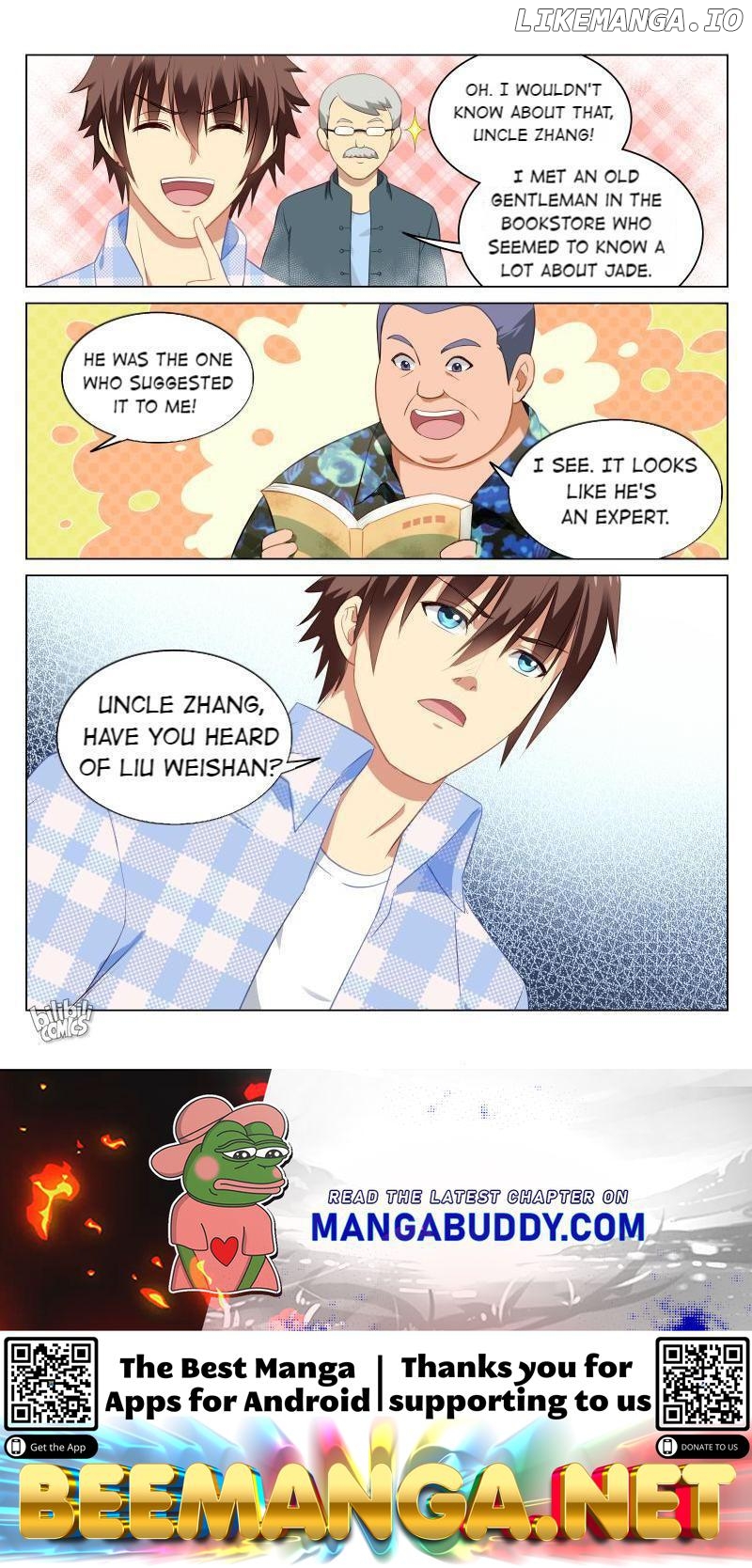 Our Pure and Ambiguous Romance Chapter 58 - page 9