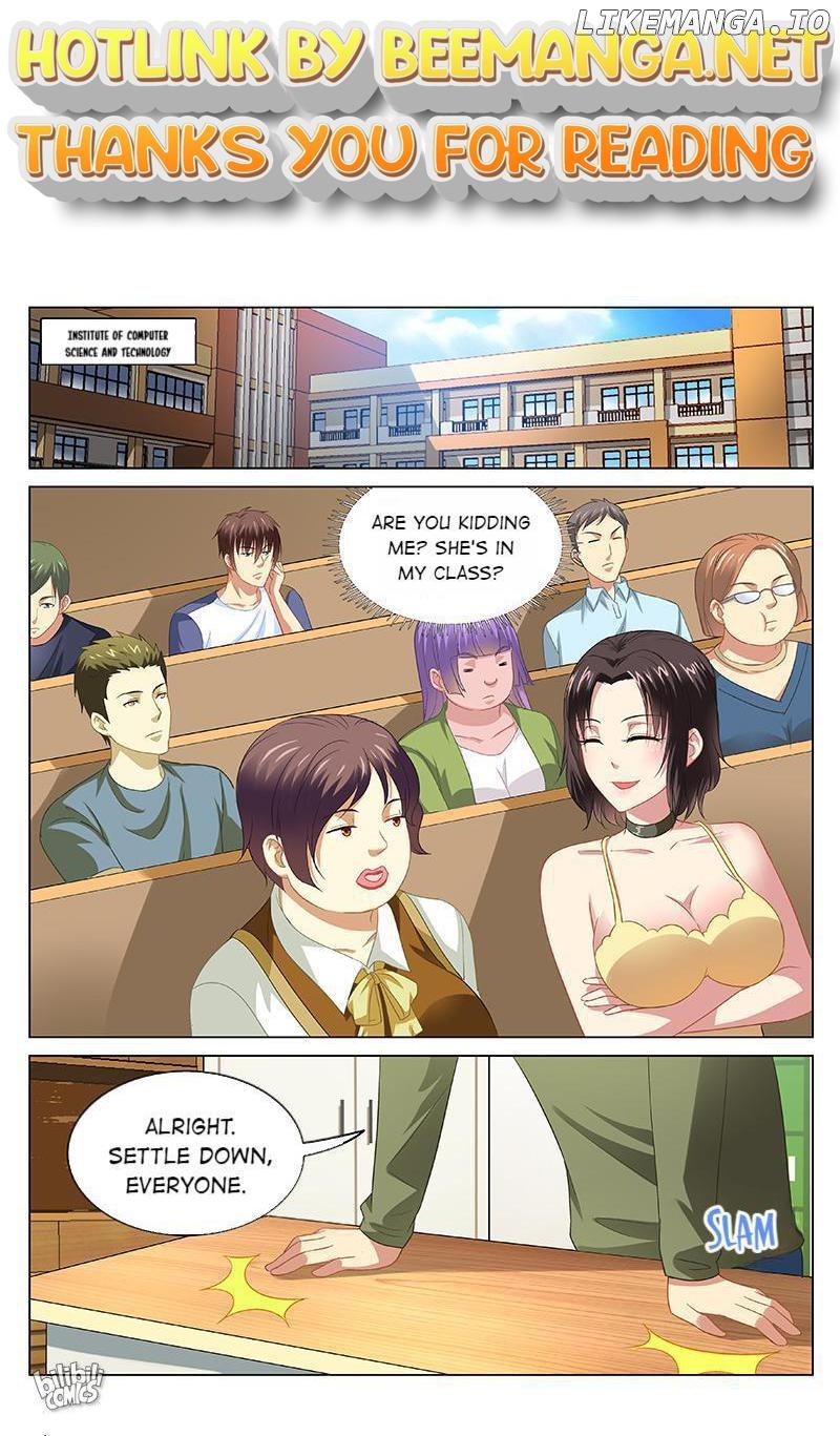 Our Pure and Ambiguous Romance Chapter 91 - page 1