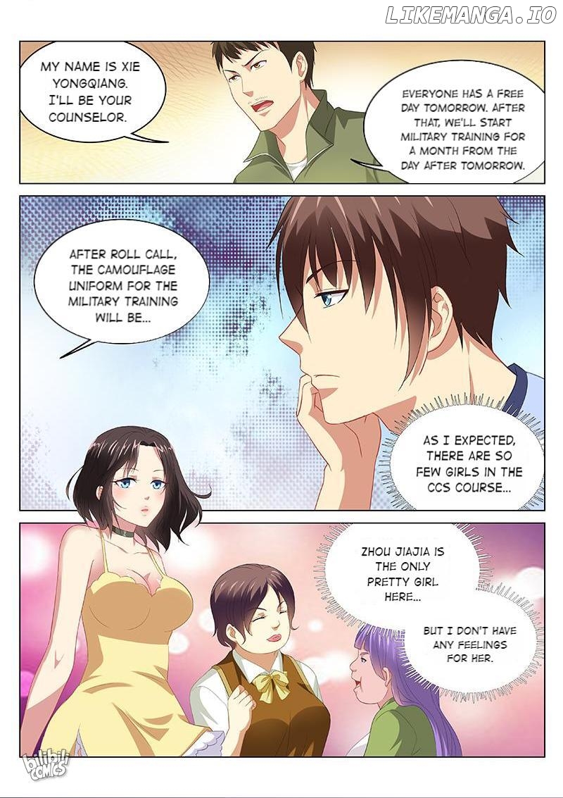 Our Pure and Ambiguous Romance Chapter 91 - page 2