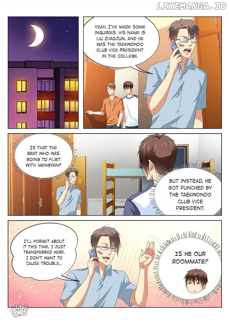 Our Pure and Ambiguous Romance Chapter 91 - page 3