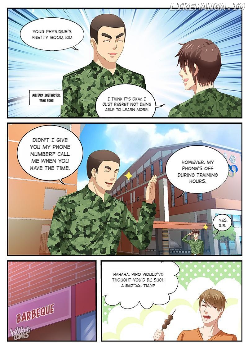 Our Pure and Ambiguous Romance Chapter 91 - page 7
