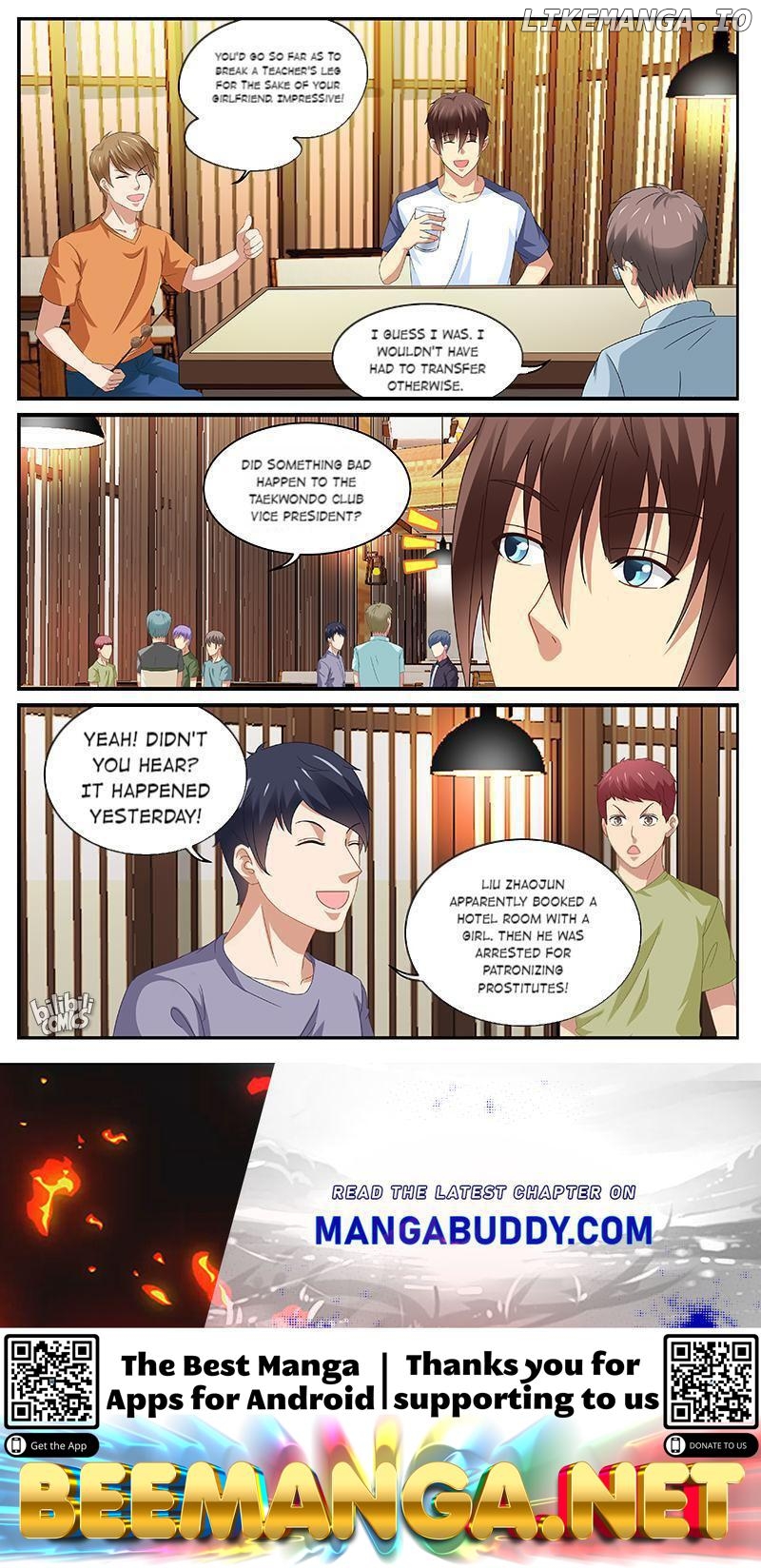Our Pure and Ambiguous Romance Chapter 91 - page 8