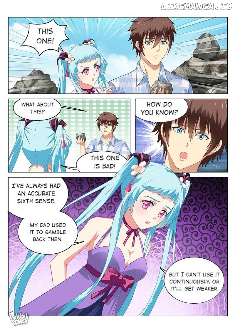 Our Pure and Ambiguous Romance Chapter 57 - page 2