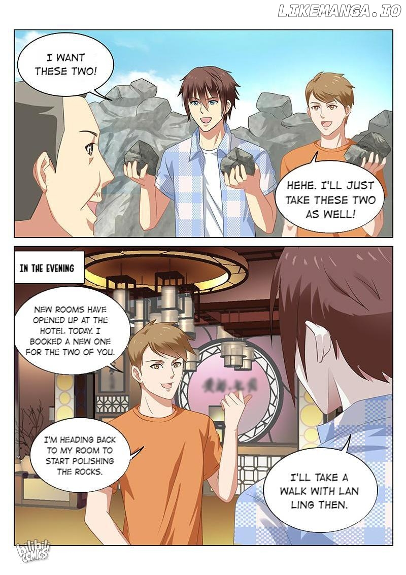 Our Pure and Ambiguous Romance Chapter 57 - page 4