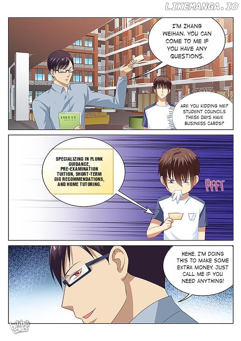 Our Pure and Ambiguous Romance Chapter 90 - page 5