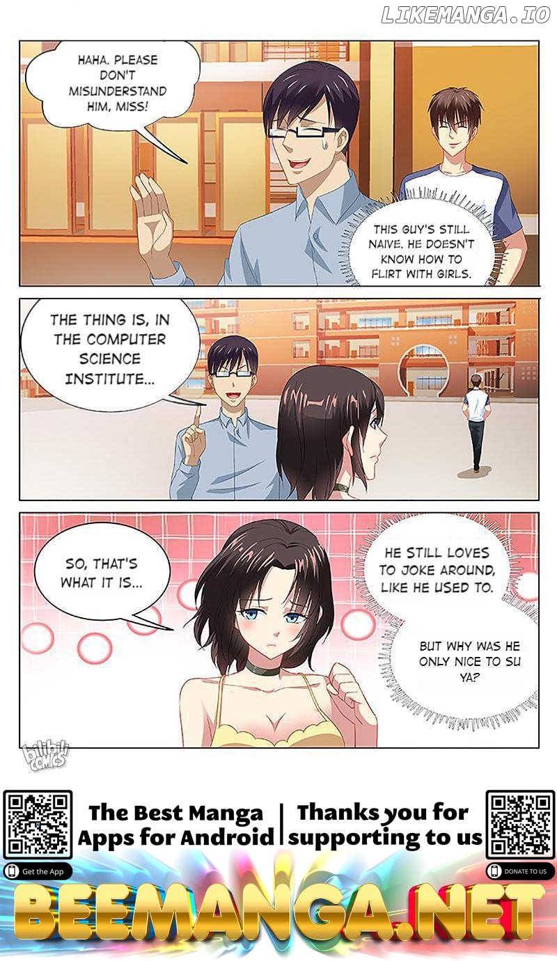 Our Pure and Ambiguous Romance Chapter 90 - page 8