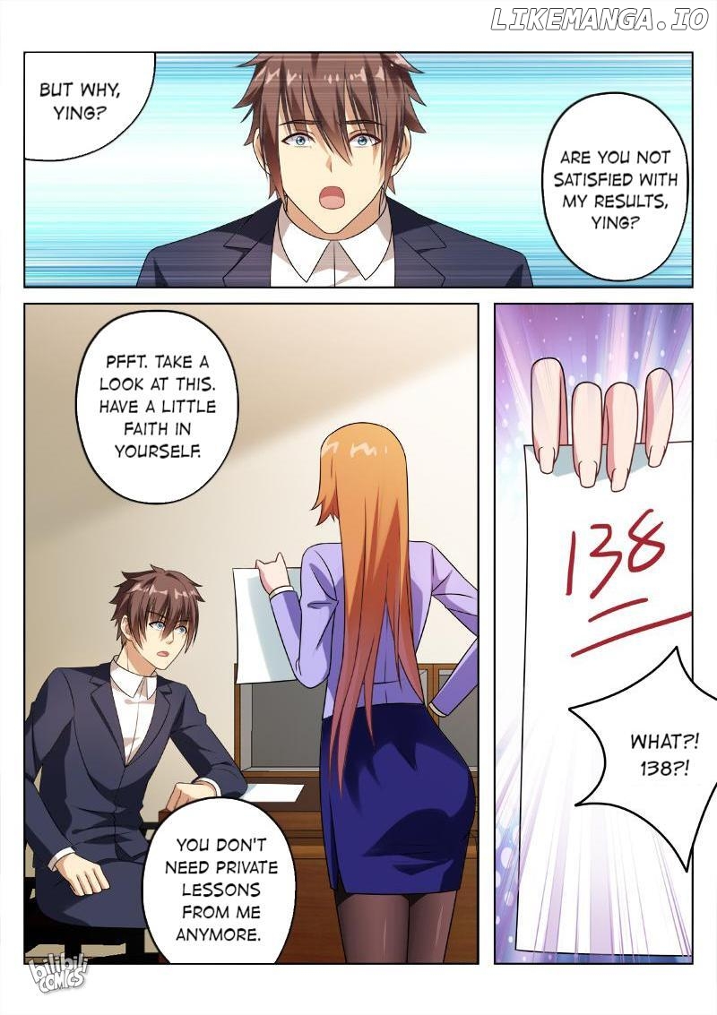 Our Pure and Ambiguous Romance Chapter 31 - page 3