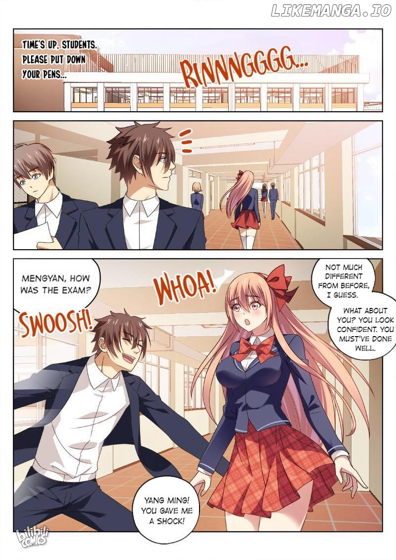 Our Pure and Ambiguous Romance Chapter 31 - page 5