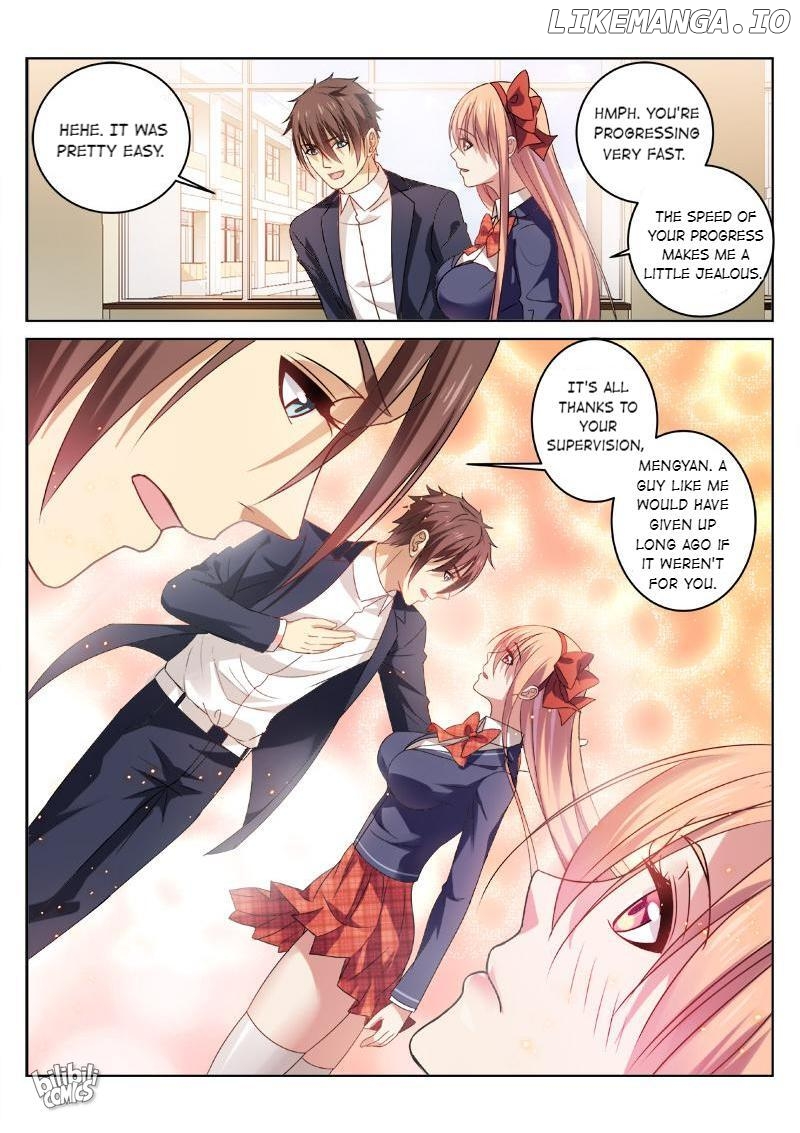 Our Pure and Ambiguous Romance Chapter 31 - page 6