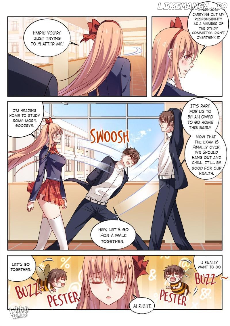 Our Pure and Ambiguous Romance Chapter 31 - page 7