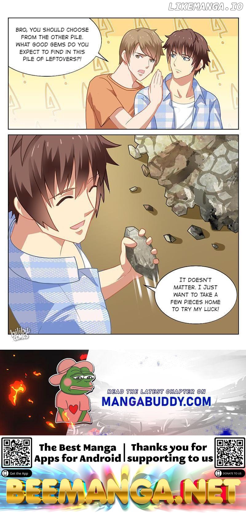 Our Pure and Ambiguous Romance Chapter 56 - page 9
